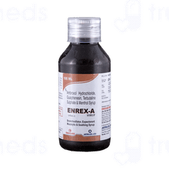 Enrex A Syrup 100ml