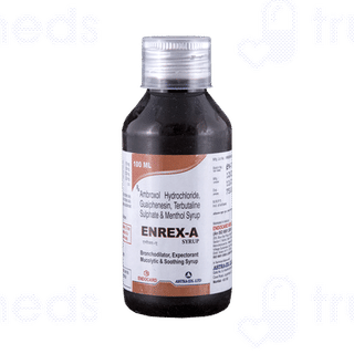 Enrex A Syrup 100ml
