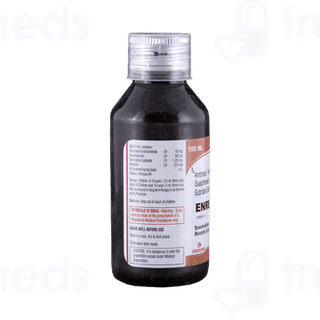 Enrex A Syrup 100ml