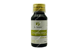 Enteropan Syrup 60 ML