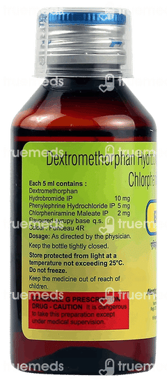 Ephedrex Syrup 100ml Ephedrex Syrup 100ml