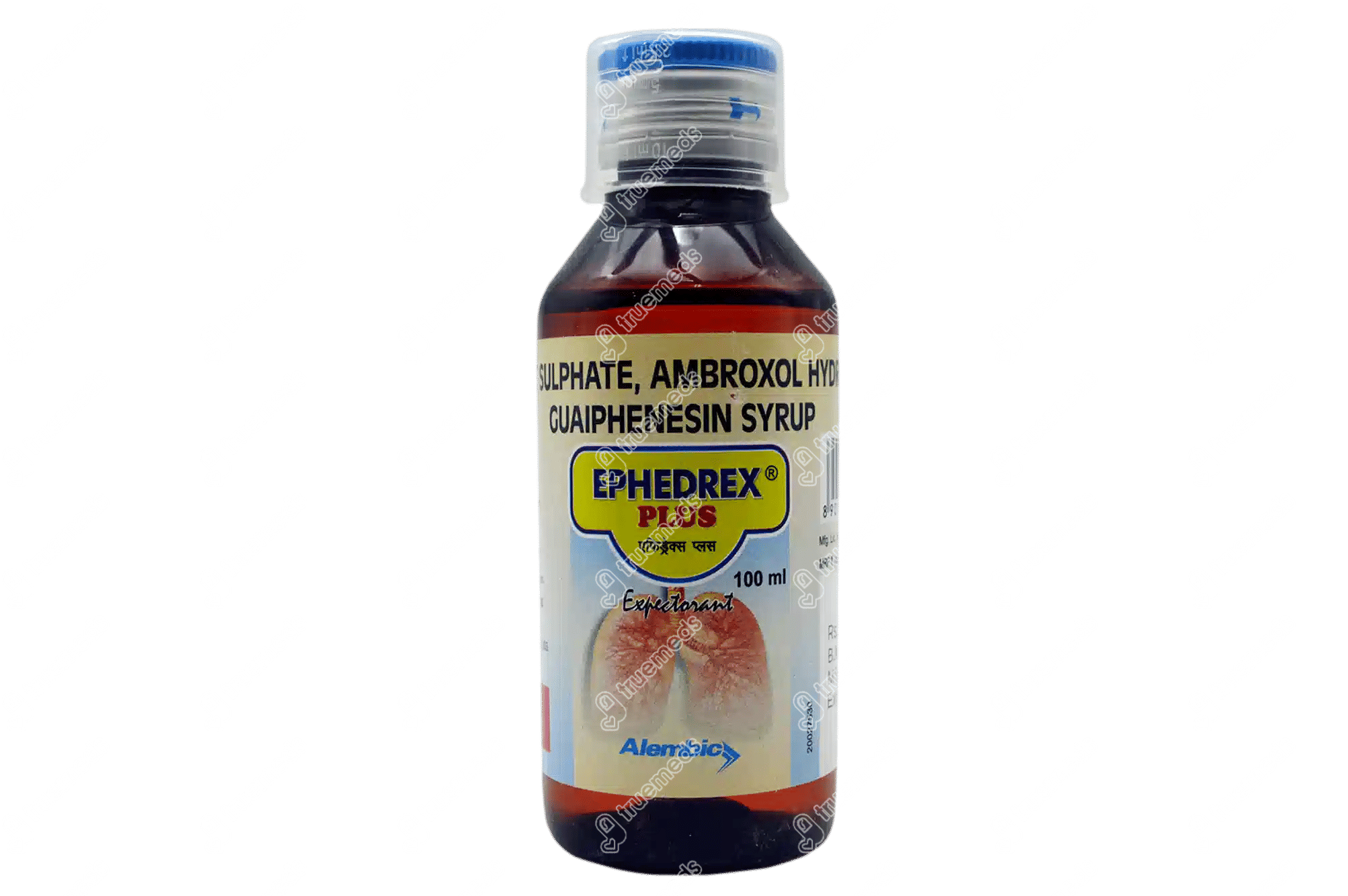 Ephedrex Plus 50/1.5/15 MG Syrup 100 ML Order Ephedrex Plus 50/1.5/15