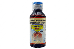 Ephedrex Plus Expectorant 100ml