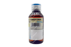 Ephedrex Plus Expectorant 100ml