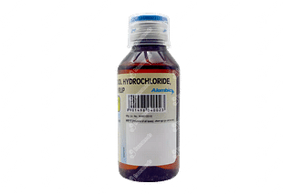 Ephedrex Plus 50/1.5/15 MG Syrup 100 ML