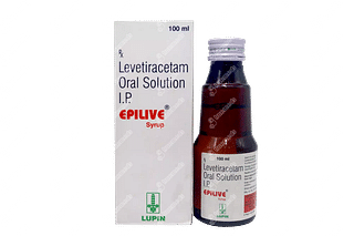 Epilive Syrup 100ml