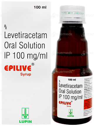 Epilive Syrup 100ml