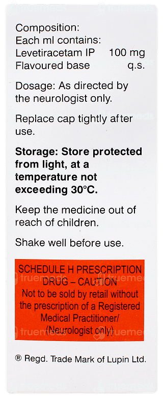 Epilive Syrup 100ml