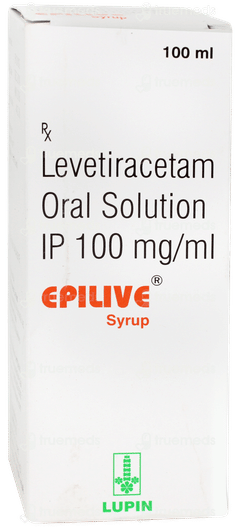 Epilive Syrup 100ml Epilive Syrup 100ml