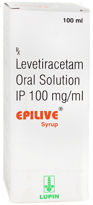 Epilive Syrup 100ml