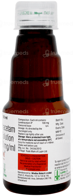 Epilive Syrup 100ml Epilive Syrup 100ml