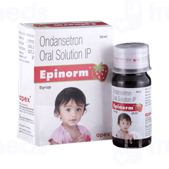 Epinorm Syrup 30ml Epinorm Syrup 30ml