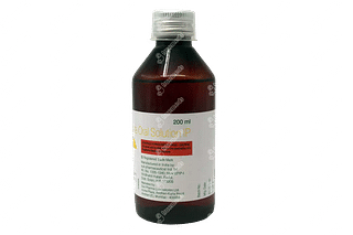 Epival 200 MG Syrup 200 ML