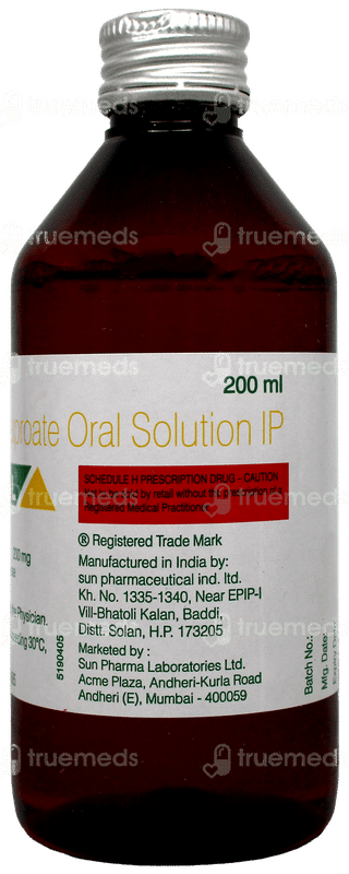 Epival Solution 200Ml