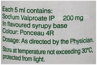 Epival Solution 200Ml
