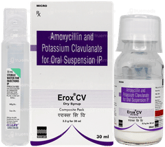 Erox Cv Dry Syrup 30ml Erox Cv Dry Syrup 30ml