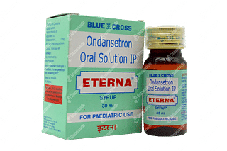 Eterna 2 MG Syrup 30 ML