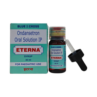 Eterna Syrup 30ml