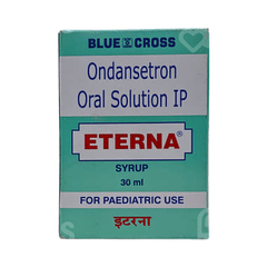Eterna Syrup 30ml