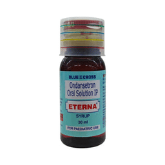 Eterna Syrup 30ml