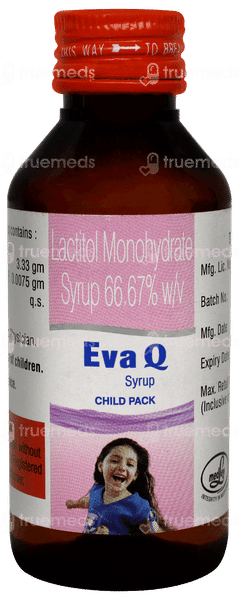 Eva Q Child Pack Syrup 100ml Eva Q Child Pack Syrup 100ml
