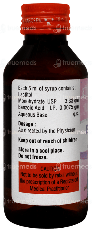 Eva Q Child Pack Syrup 100ml