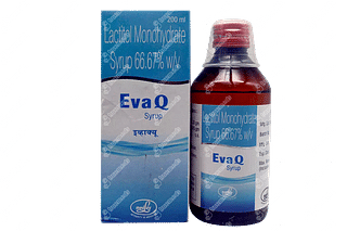 Eva Q Syrup 200ml