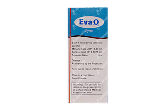 Eva Q Syrup 200ml