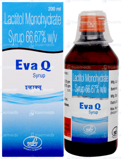 Eva Q Syrup 200ml Eva Q Syrup 200ml