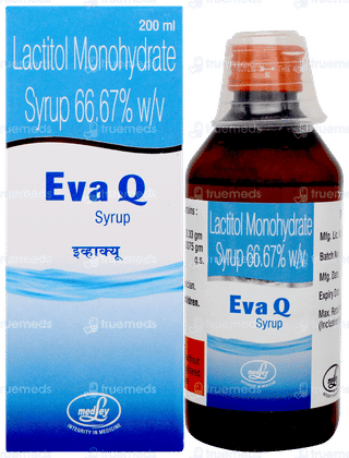 Eva Q Syrup 200ml