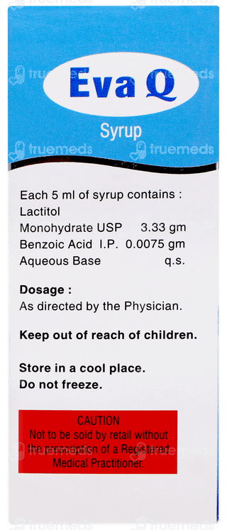 Eva Q Syrup 200ml