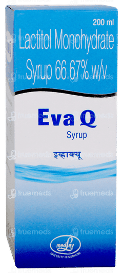 Eva Q Syrup 200ml Eva Q Syrup 200ml