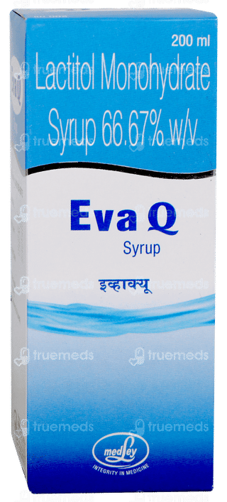 Eva Q Syrup 200ml