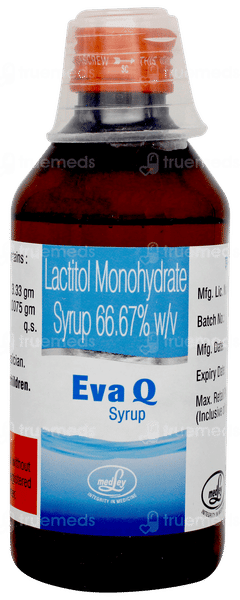 Eva Q Syrup 200ml Eva Q Syrup 200ml