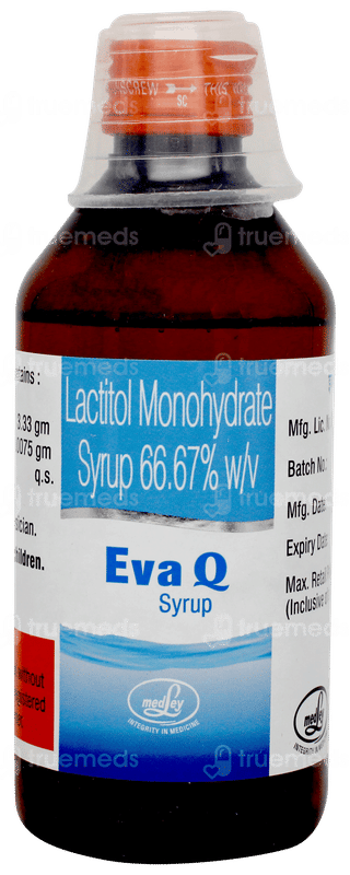 Eva Q Syrup 200ml