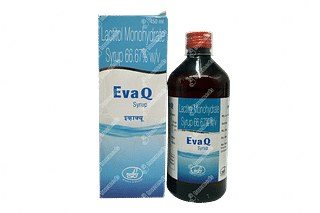 Evaq 3.33 GM Syrup 450 ML