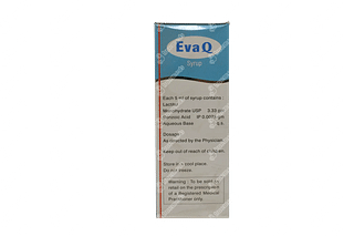 Eva Q Syrup 450ml