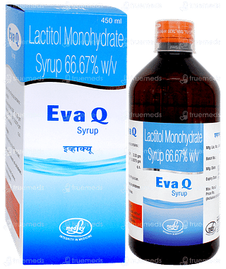 Eva Q Syrup 450ml