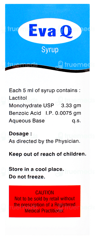 Eva Q Syrup 450ml
