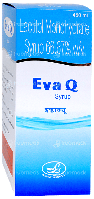 Eva Q Syrup 450ml