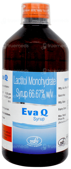 Eva Q Syrup 450ml Eva Q Syrup 450ml