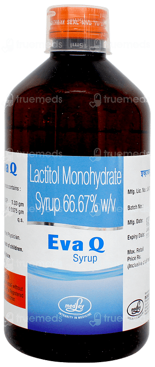 Eva Q Syrup 450ml