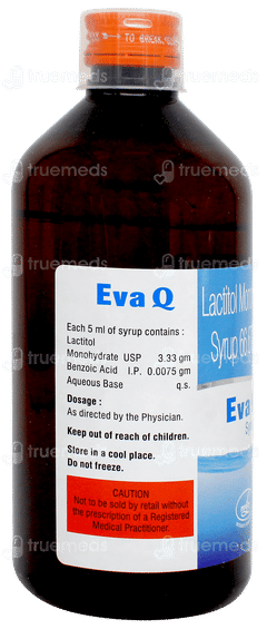 Eva Q Syrup 450ml Eva Q Syrup 450ml