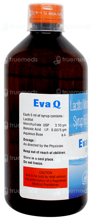 Eva Q Syrup 450ml