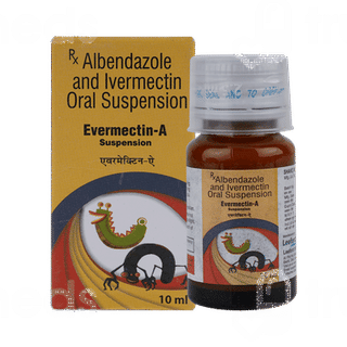 Evermectin A Suspension 10ml