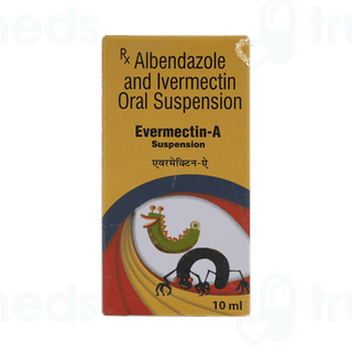 Evermectin A Suspension 10ml