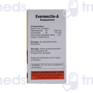 Evermectin A Suspension 10ml