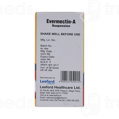 Evermectin A Suspension 10ml Evermectin A Suspension 10ml