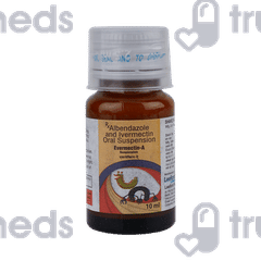 Evermectin A Suspension 10ml Evermectin A Suspension 10ml