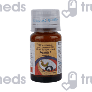 Evermectin A Suspension 10ml